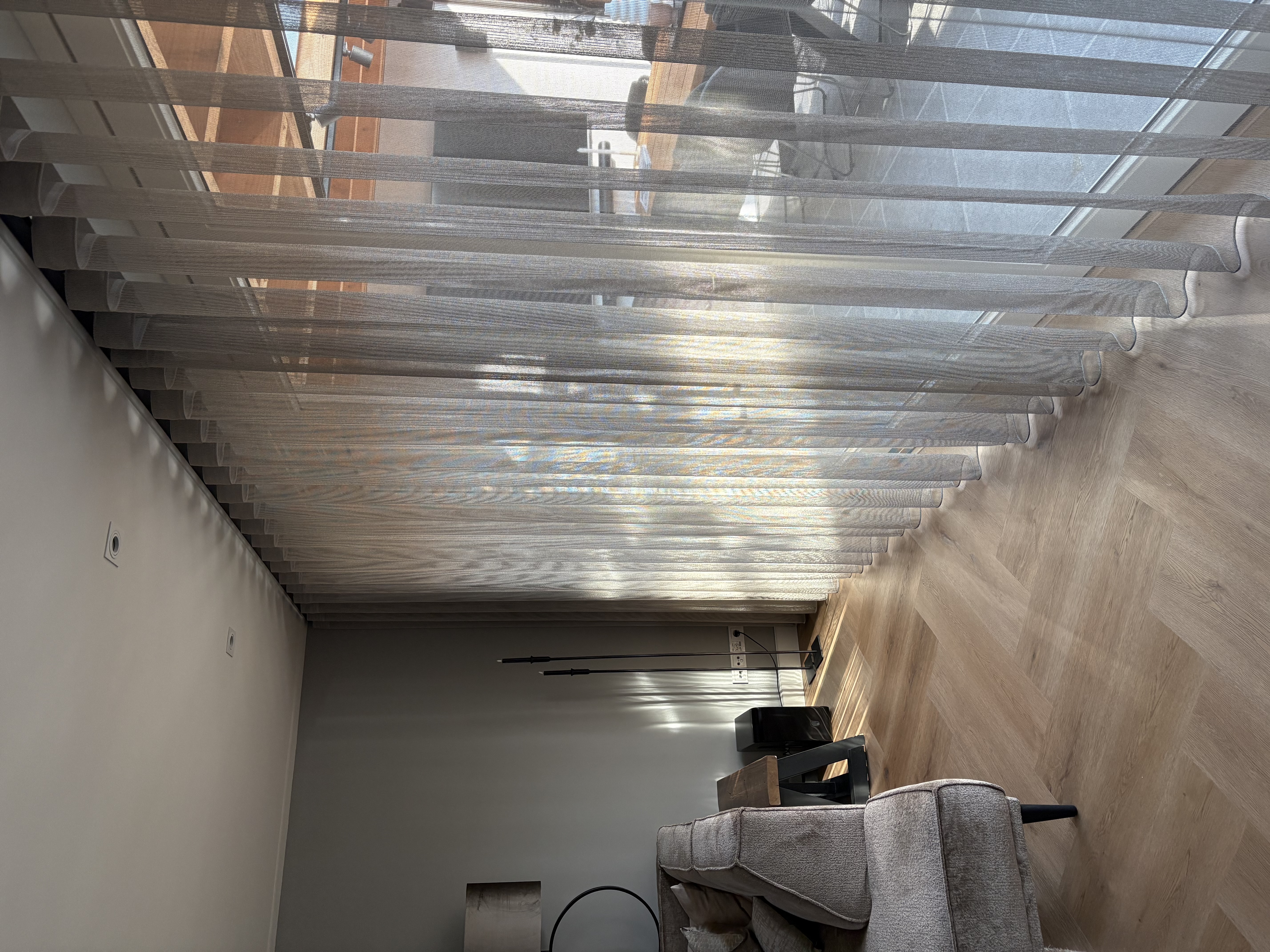 Inbetweens Franklin op railsroede