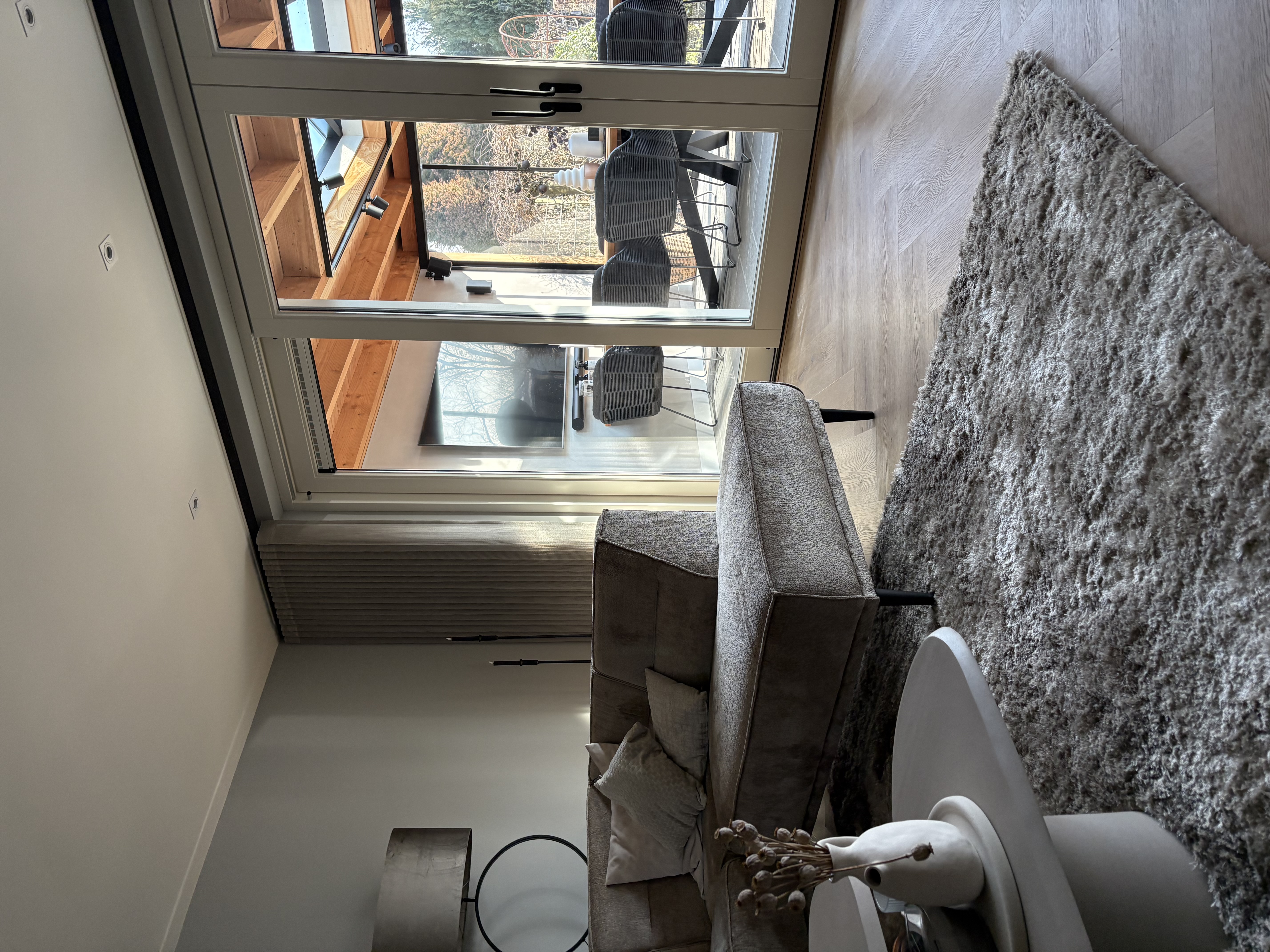 Inbetweens Franklin op railsroede