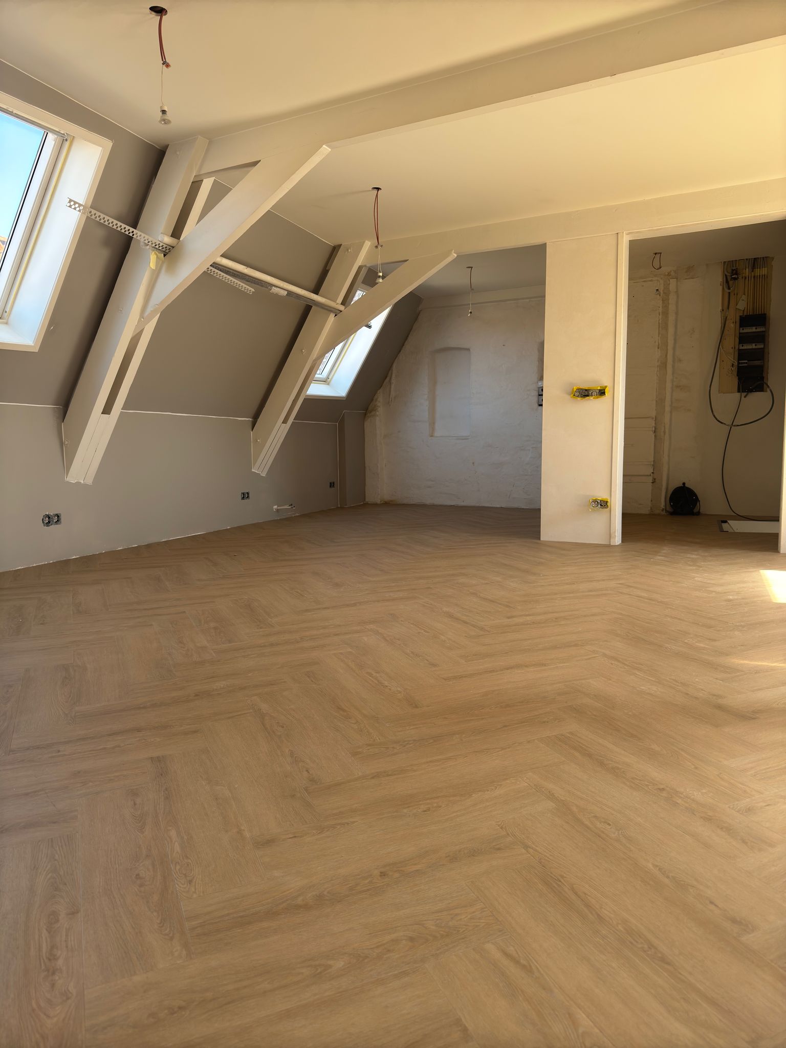 Appartement in centrum Zwolle