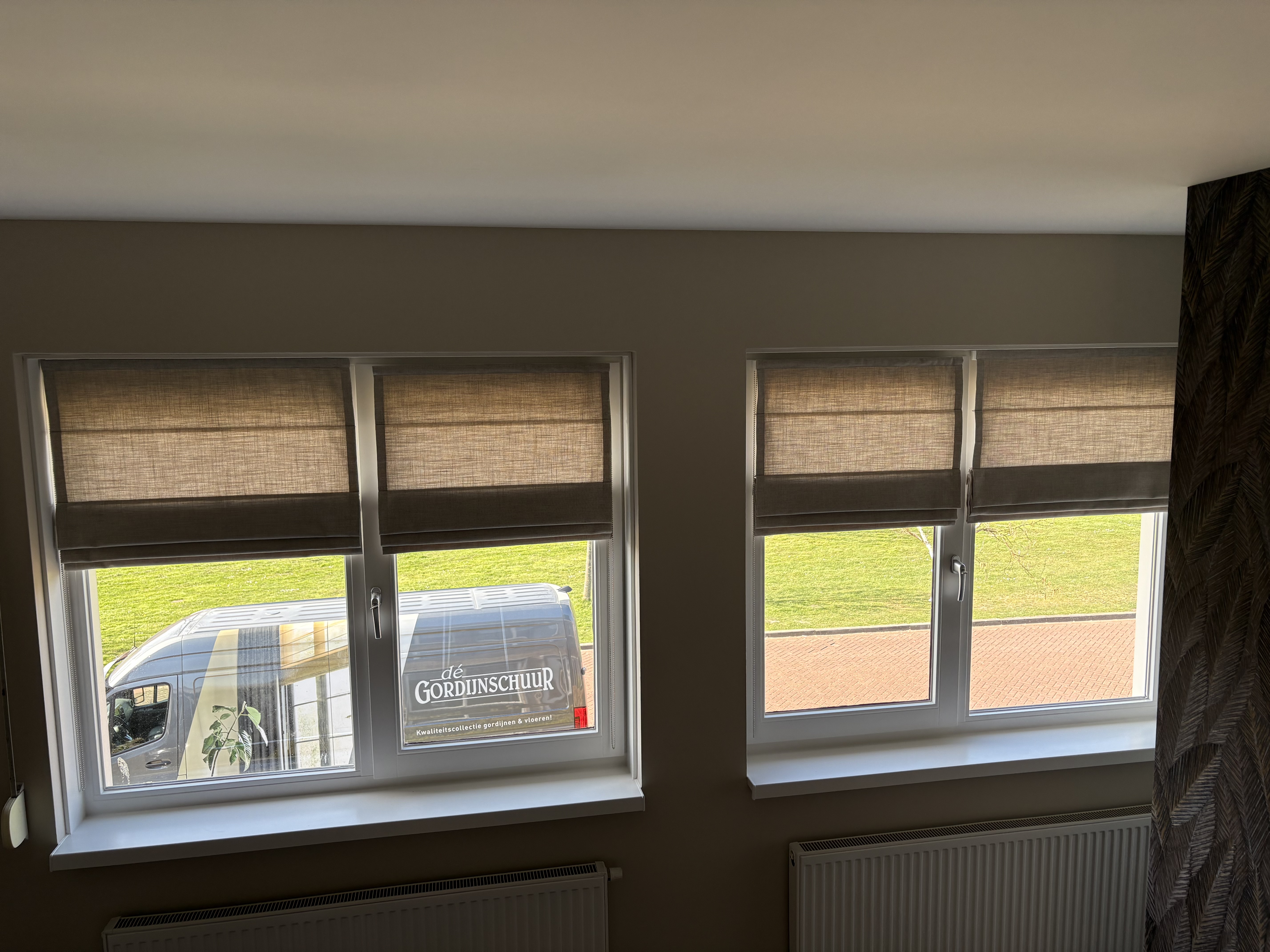 Gordijnen en vouwgordijnen in Genemuiden