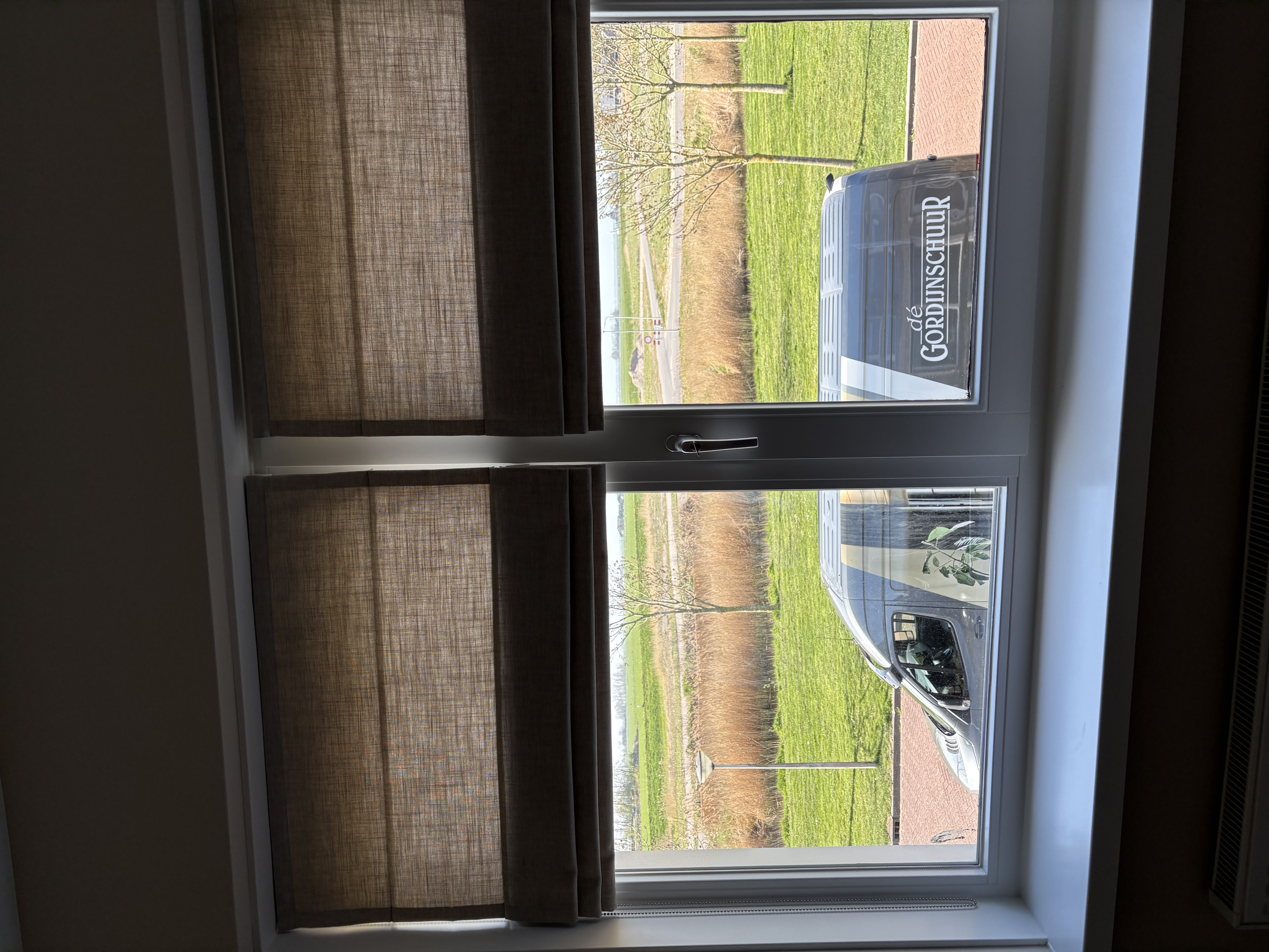 Gordijnen en vouwgordijnen in Genemuiden