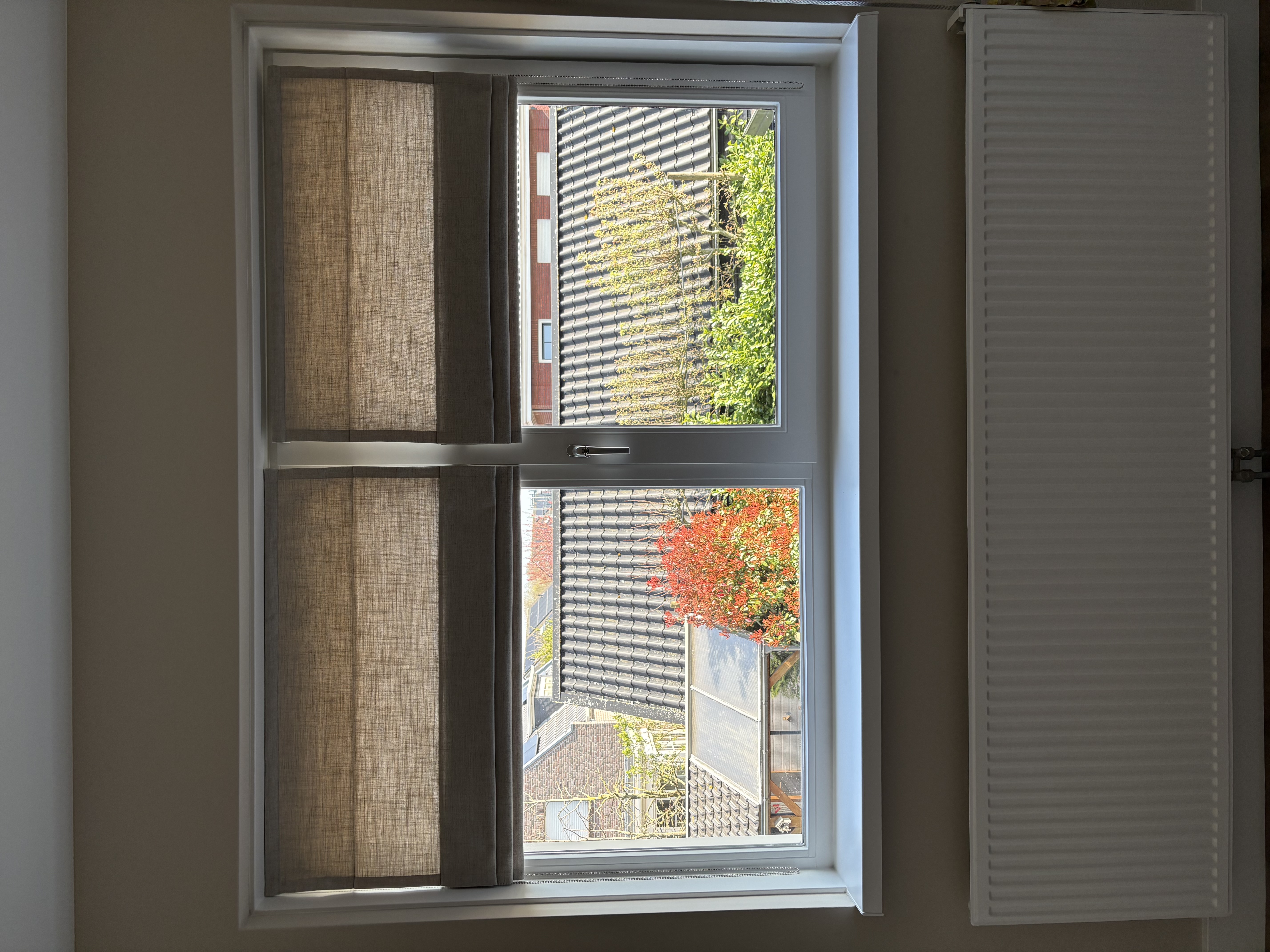 Gordijnen en vouwgordijnen in Genemuiden