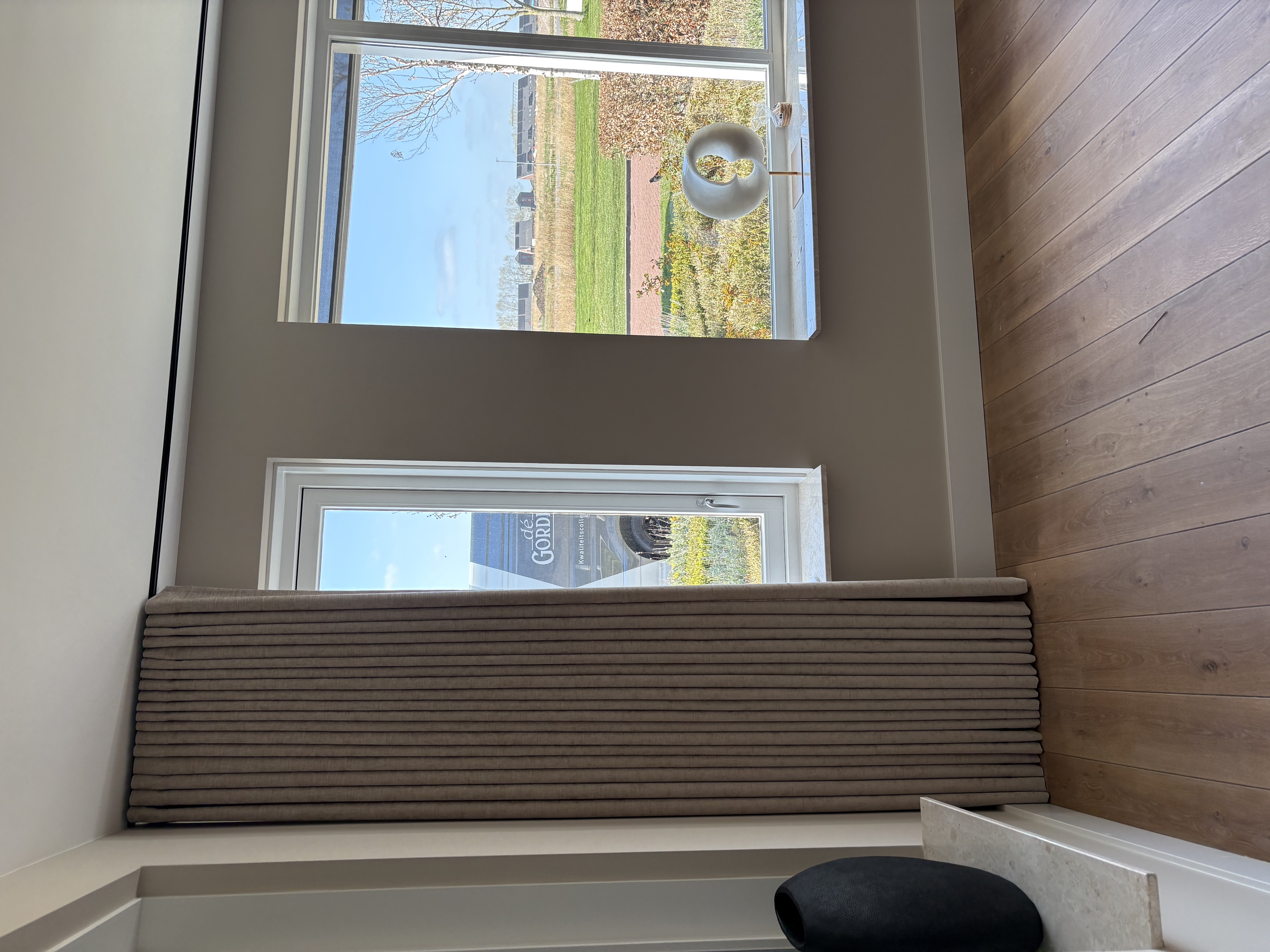 Gordijnen en vouwgordijnen in Genemuiden