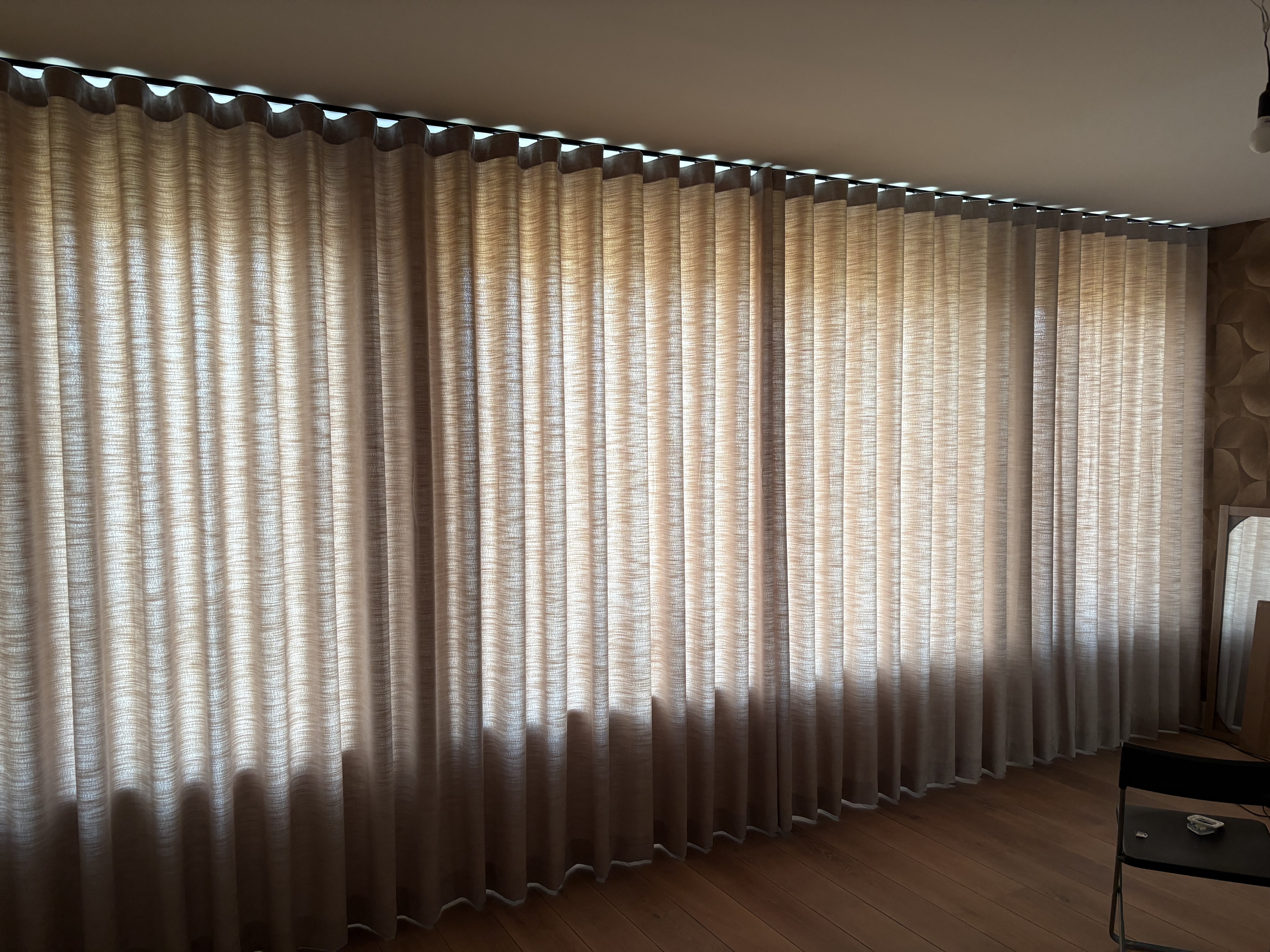 Gordijnen en vouwgordijnen in Genemuiden