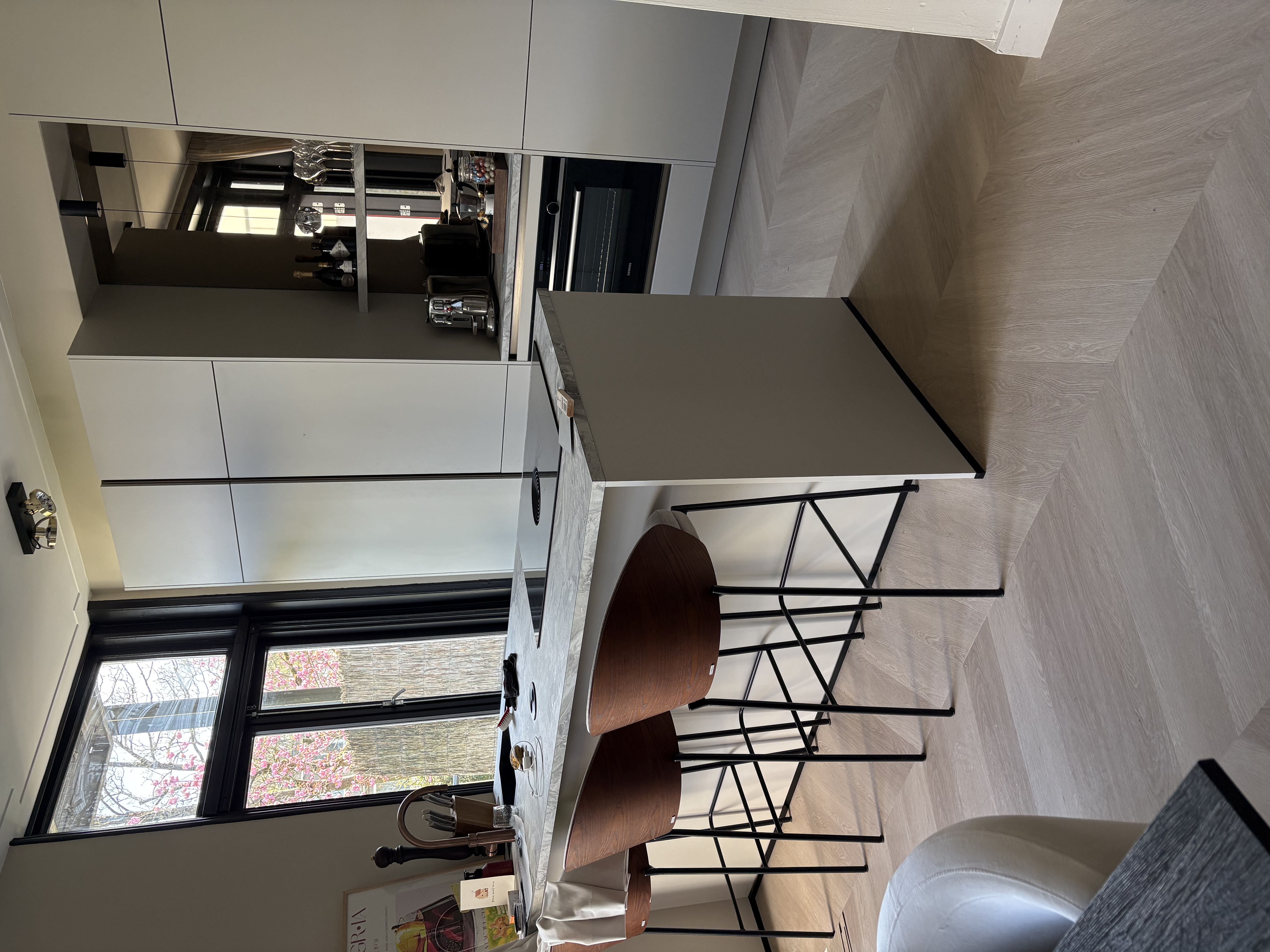 Hongaarse punt in Utrecht