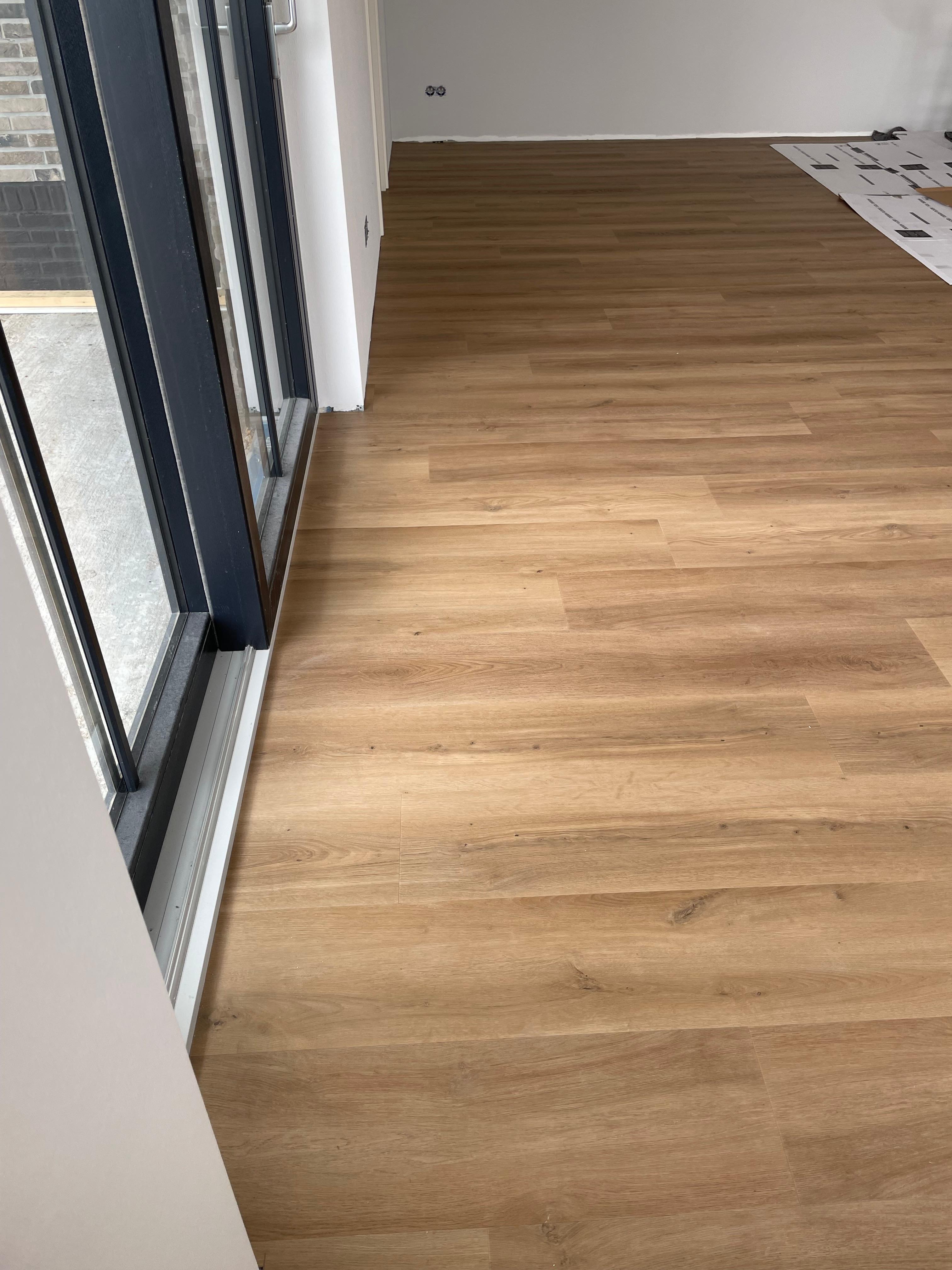 Woning met pvc in Blokzijl