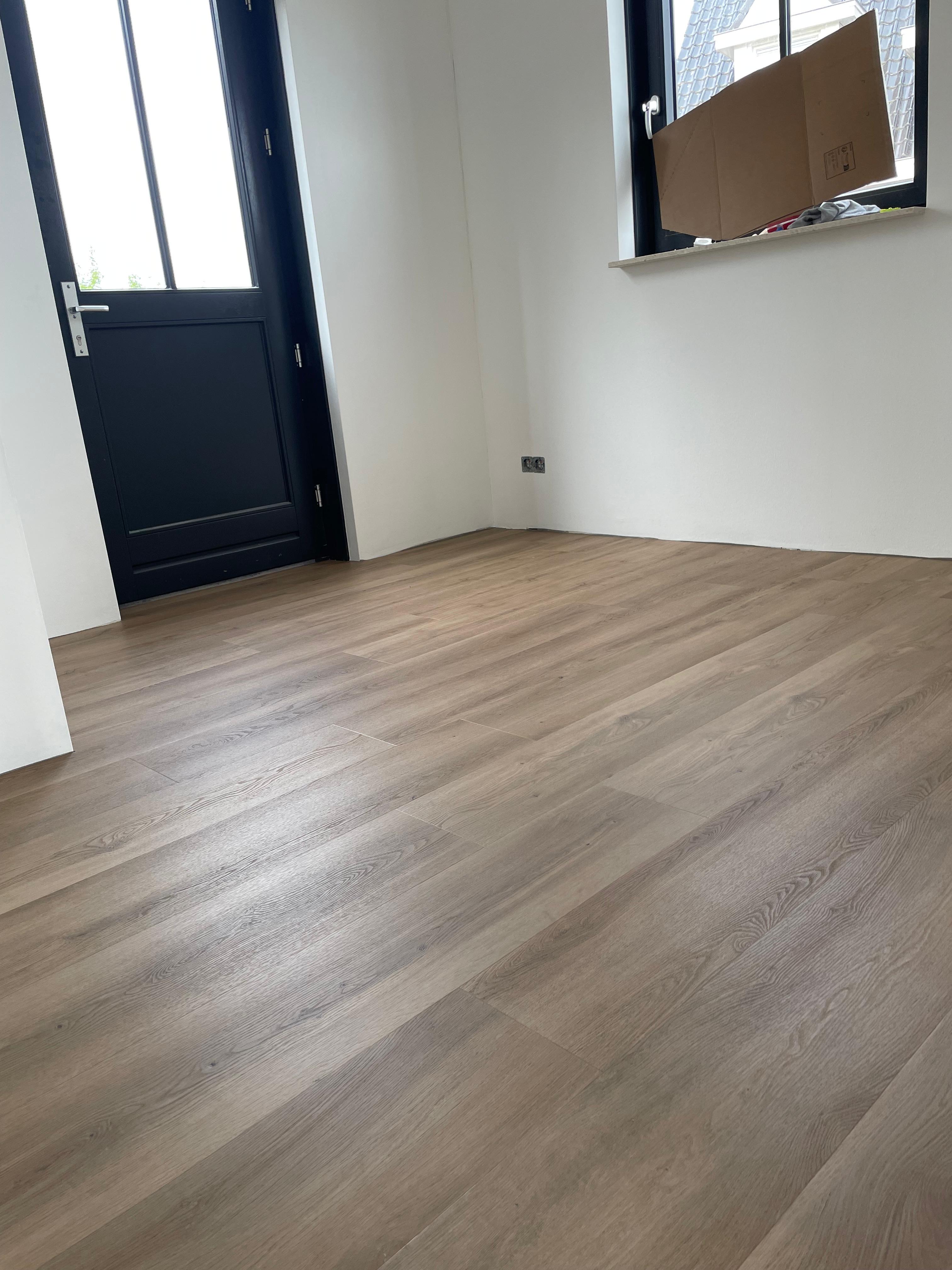 Woning met pvc in Blokzijl