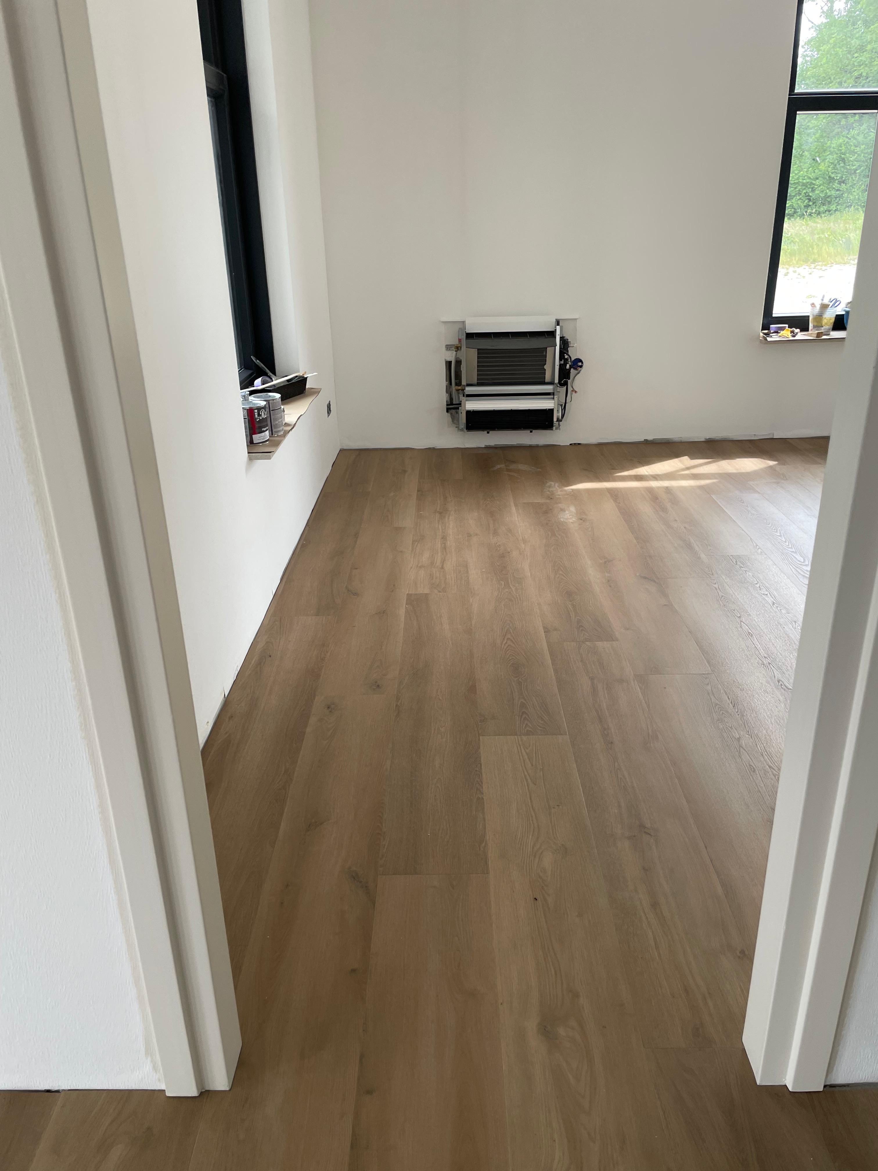 Woning met pvc in Blokzijl