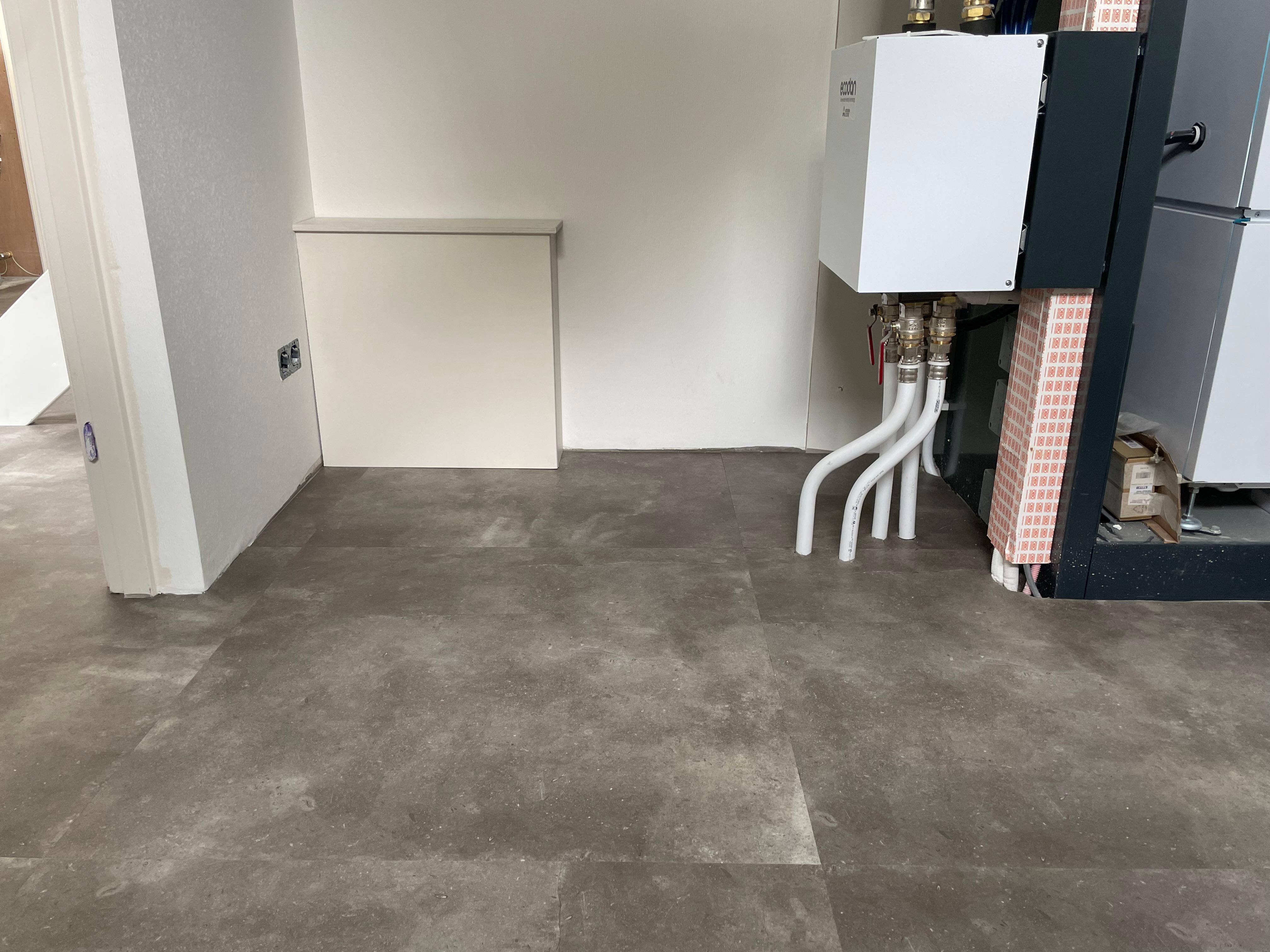 Woning met pvc in Blokzijl