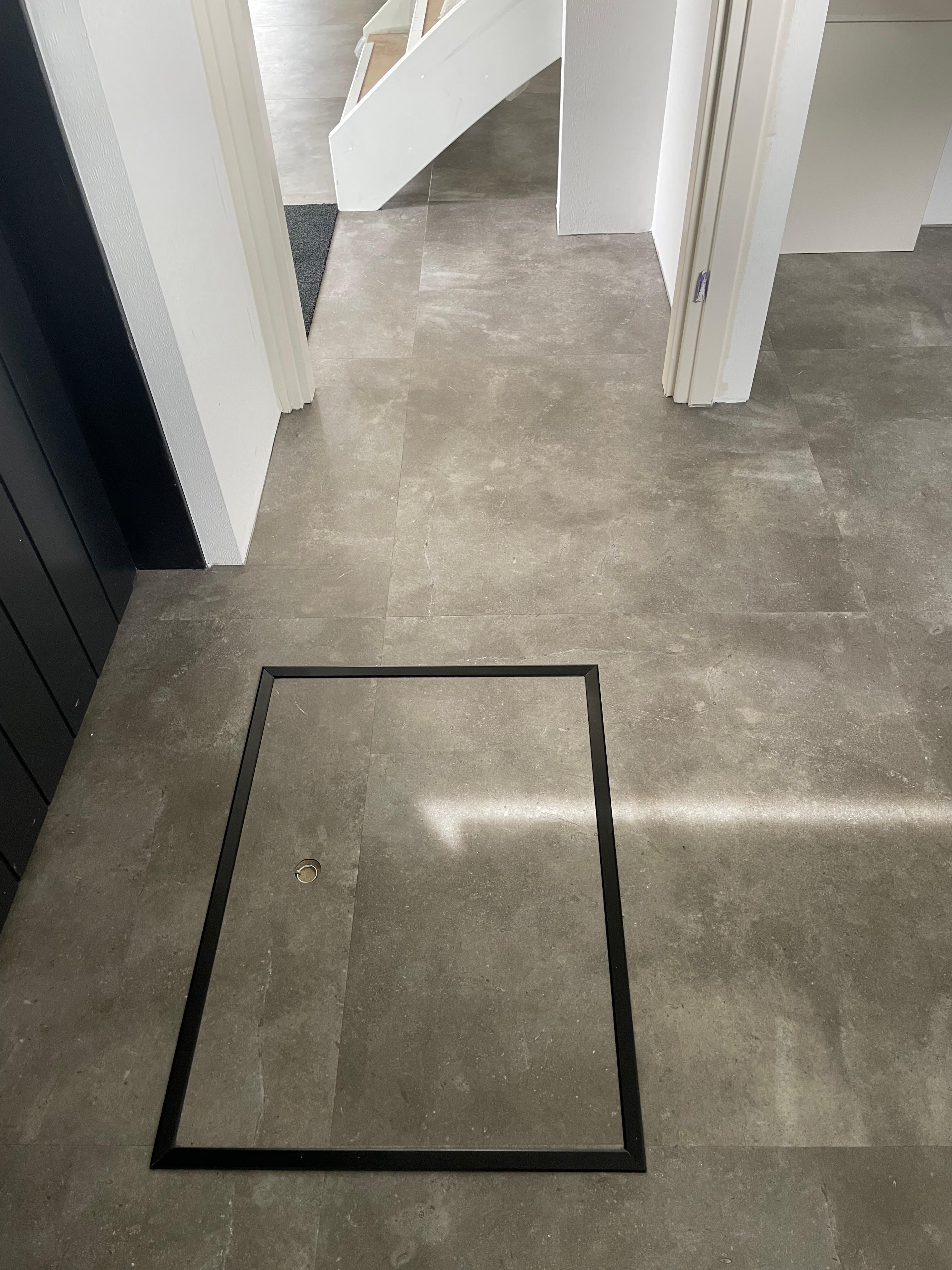 Woning met pvc in Blokzijl