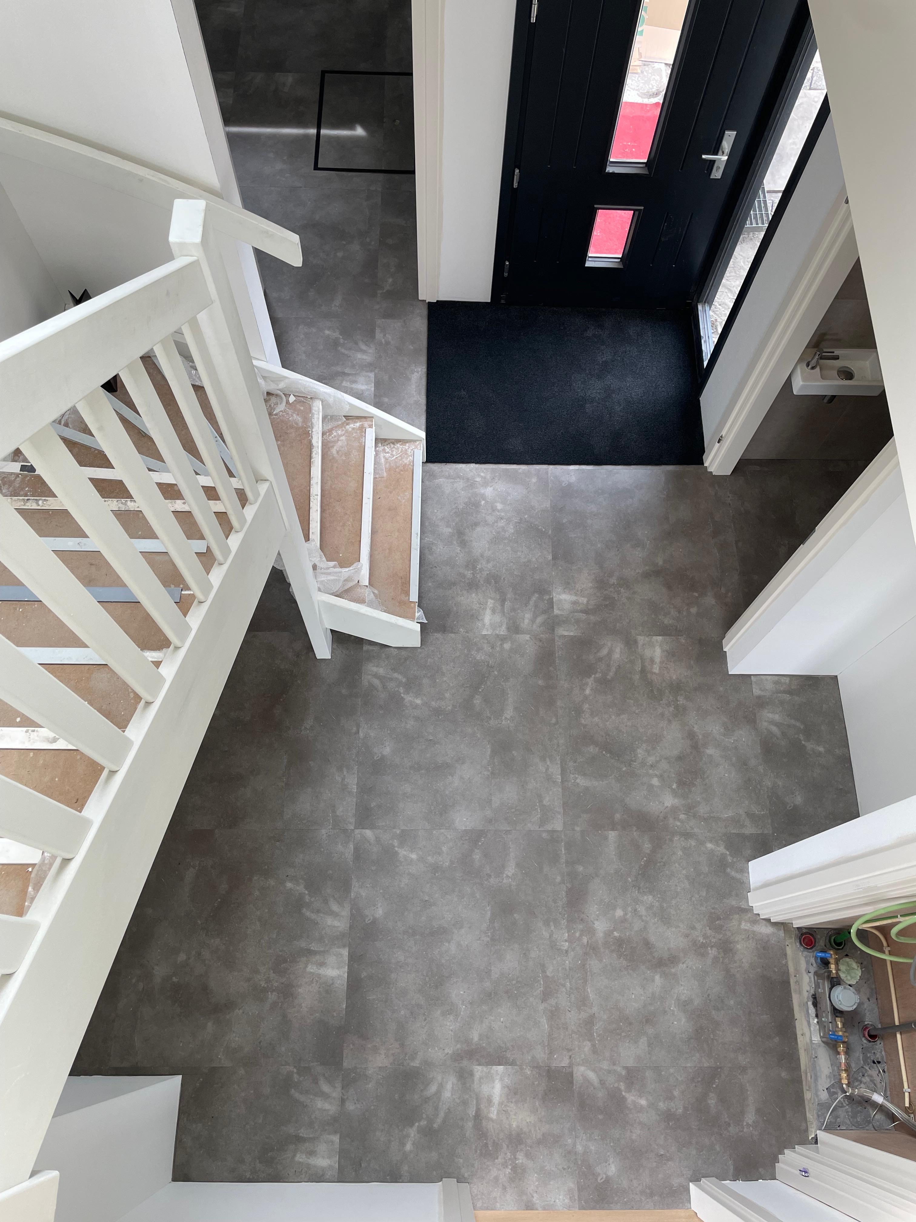 Woning met pvc in Blokzijl