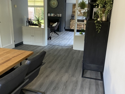 Mooie pvc vloer en tapijt mogen leggen bij Fam Ernsten