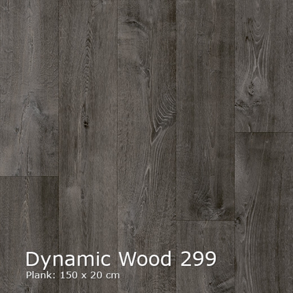 Dynamic Wood