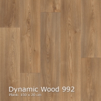 Dynamic Wood