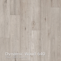 Dynamic Wood