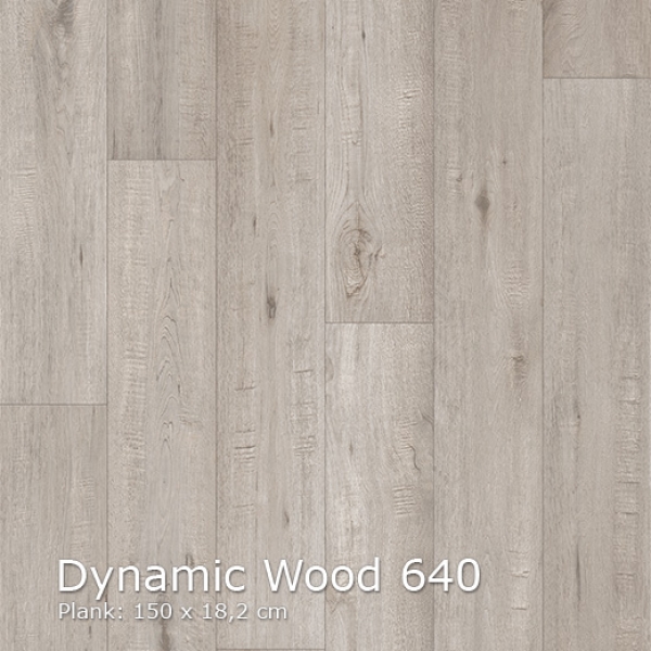 Dynamic Wood