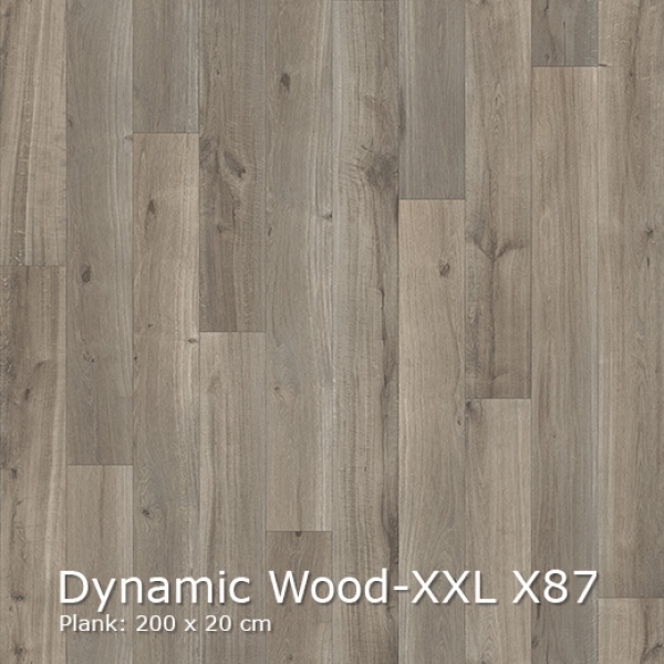 Dynamic Wood XXL