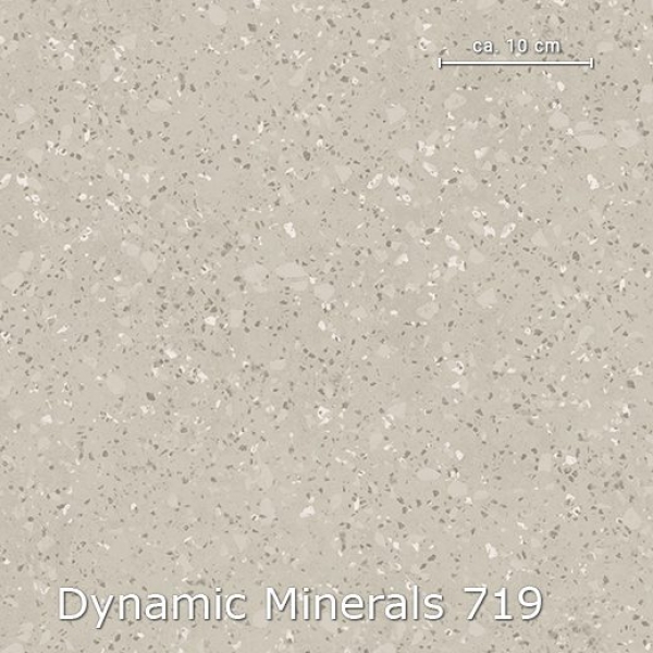 Dynamic Minerals
