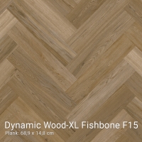 Dynamic Wood-XL Fishbone