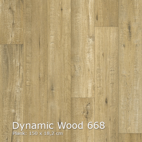 Dynamic Wood