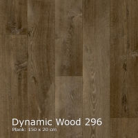 Dynamic Wood