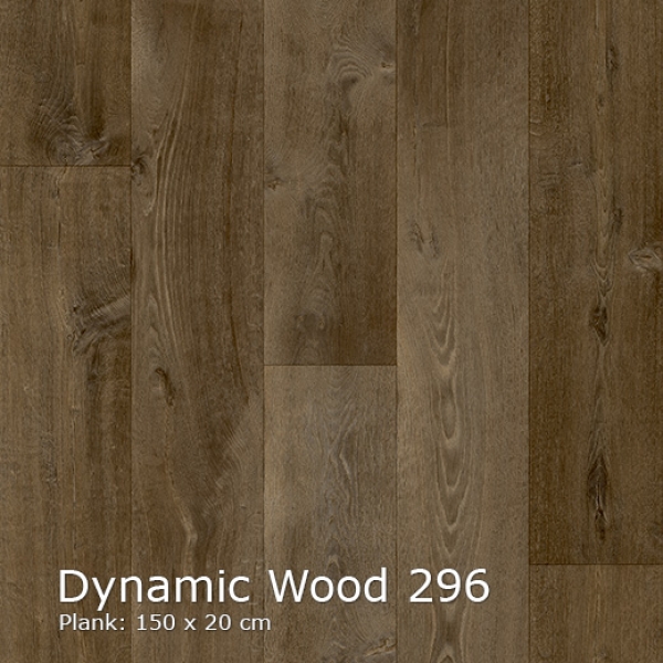 Dynamic Wood