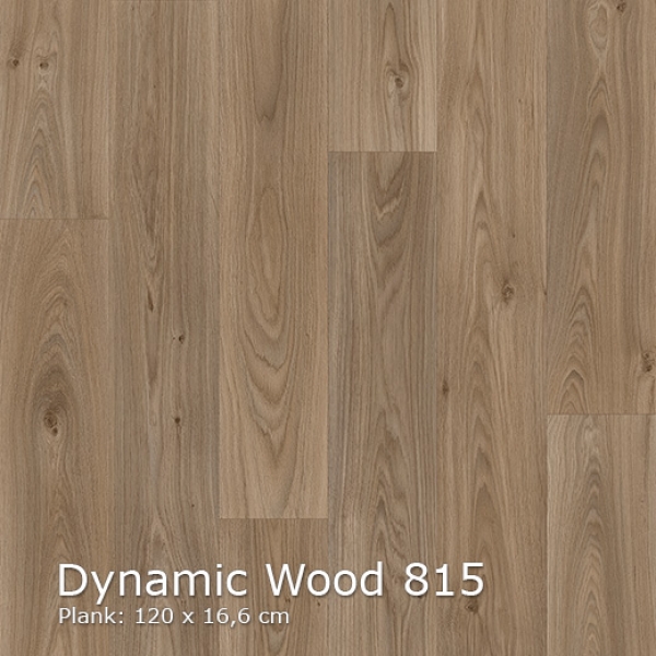 Dynamic Wood