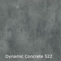 Dynamic Concrete