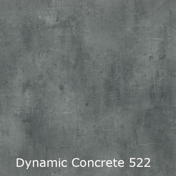 Dynamic Concrete
