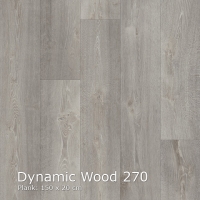 Dynamic Wood