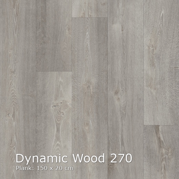 Dynamic Wood