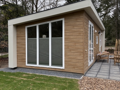 Chalet camping de Paalberg