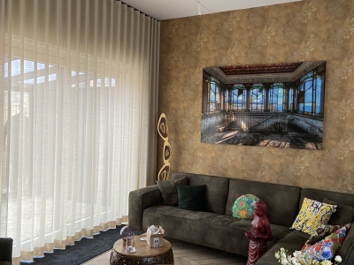 Senioren woning in Lelystad.