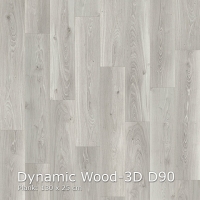Dynamic Wood 3D