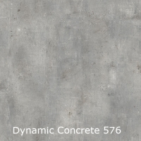 Dynamic Concrete
