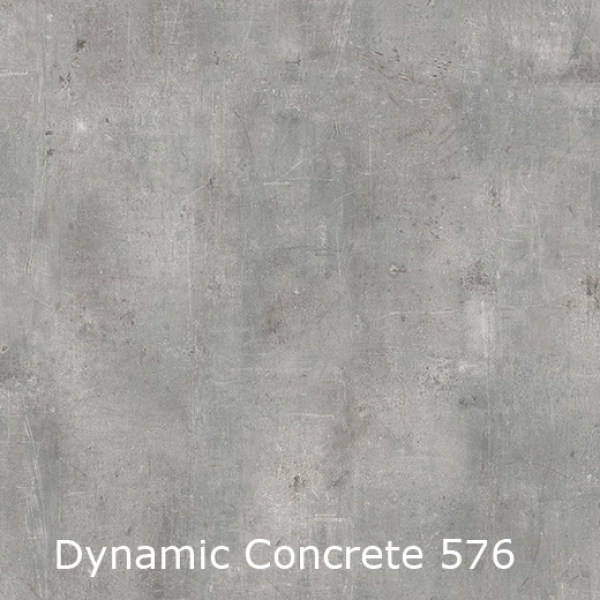 Dynamic Concrete