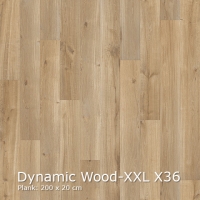 Dynamic Wood XXL