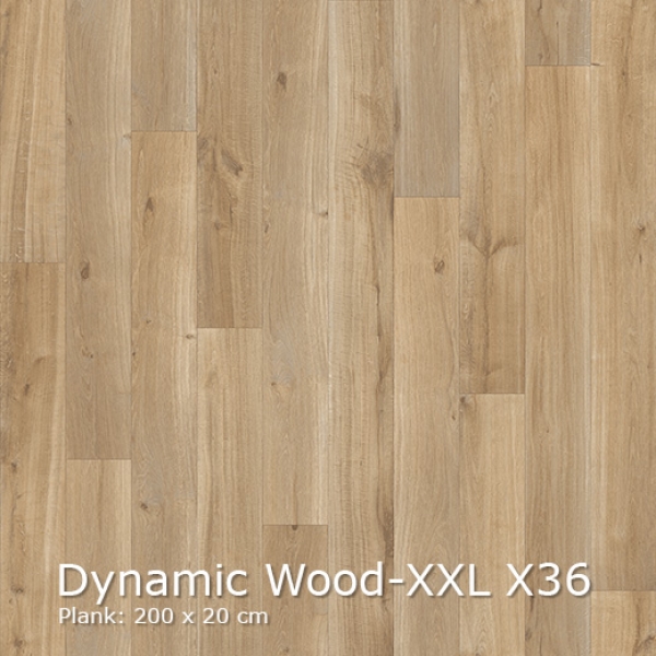 Dynamic Wood XXL