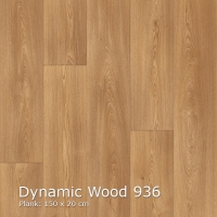 Dynamic Wood