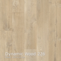 Dynamic Wood