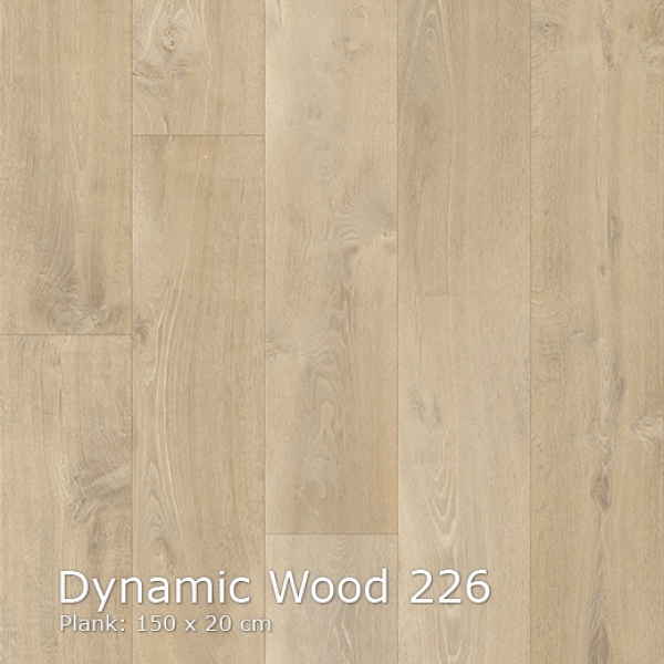 Dynamic Wood