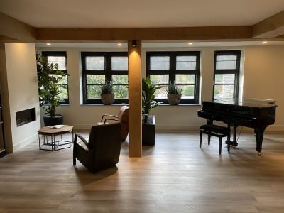 Mooi project mogen doen voor de Wentzo Group