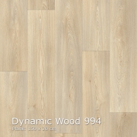 Dynamic Wood