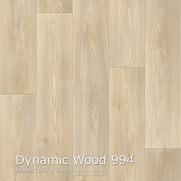 Dynamic Wood