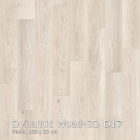 Dynamic Wood 3D