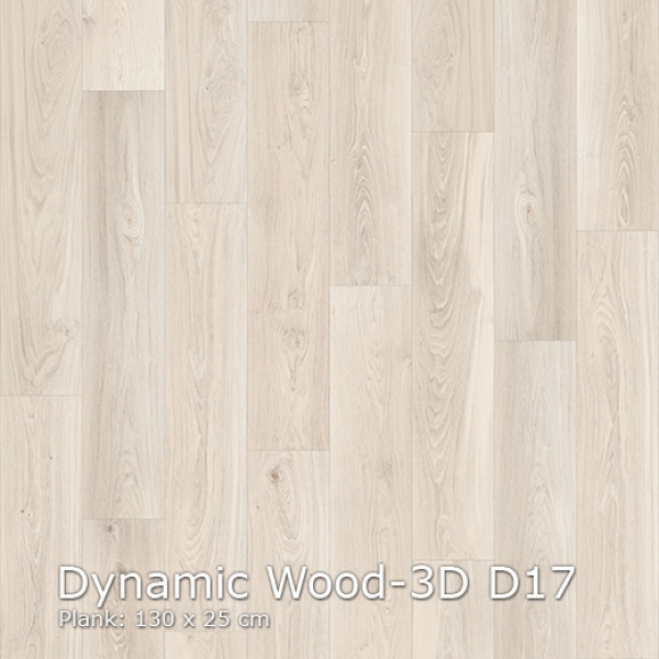 Dynamic Wood 3D