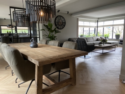 Complete woning in Bennekom.