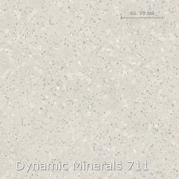 Dynamic Minerals