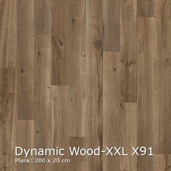 Dynamic Wood XXL