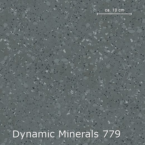 Dynamic Minerals